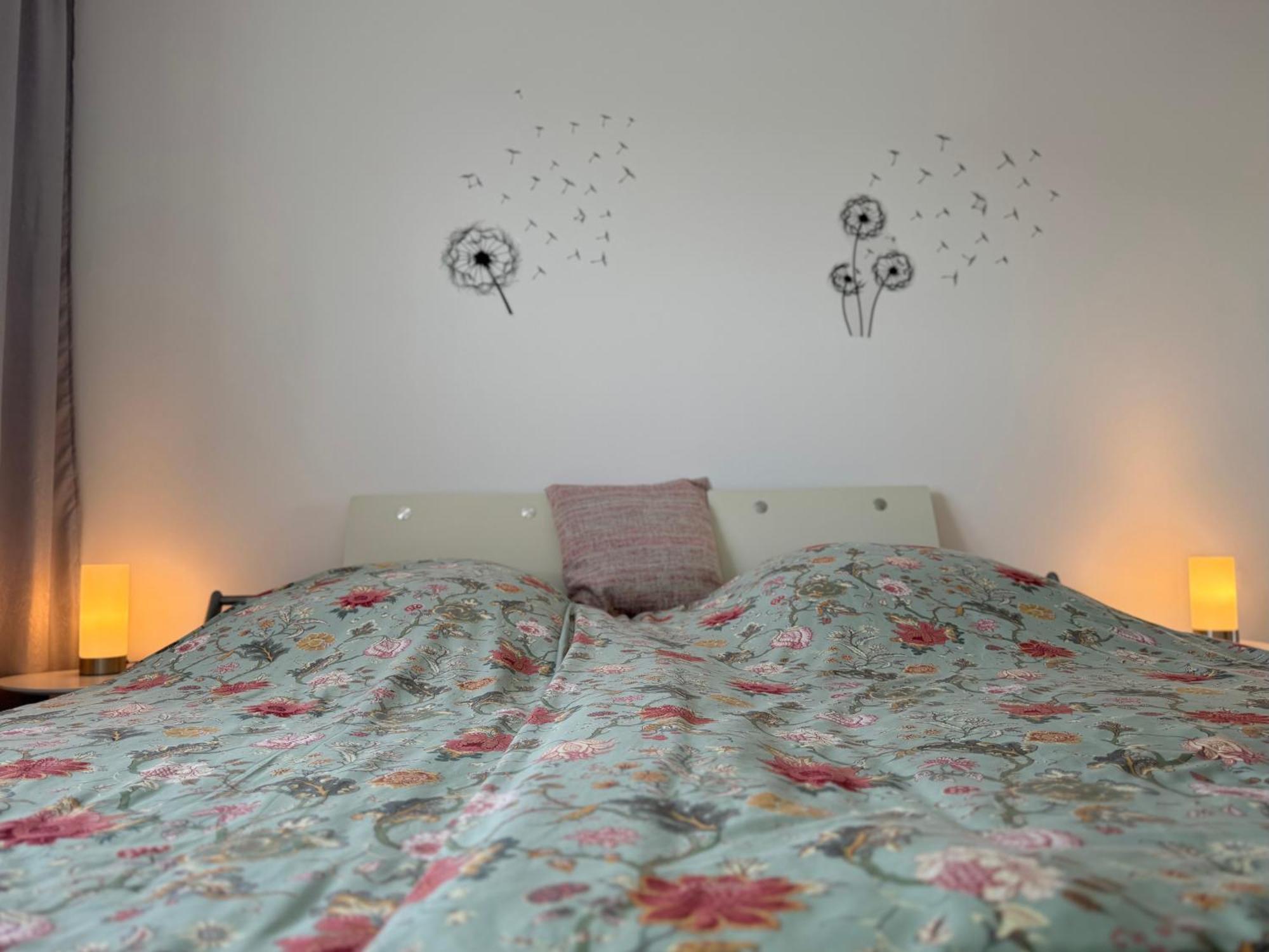 Ruhrpott Residenz - 3 Zimmer Suite - 70Qm Mit Balkon โอเบอร์เฮาเซิน ภายนอก รูปภาพ